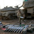 Izrael traži ‘zaobilazne puteve’ za snabdijevanje municijom