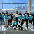 Zablistali u Beogradu: Mačevaoci Omladinca osvojili 16 medalja na turniru „Trofej Silnog“