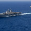 Sedma flota vojske SAD: Avion američke mornarice preleteo kroz Tajvanski moreuz