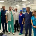Kragujevac otvorio novu stranicu u medicinskoj istoriji: Ugradnja srčane mini pumpe