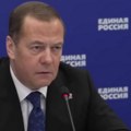 Medvedev brutalan: Nastavićemo da čistimo zemlju predaka od nacista!