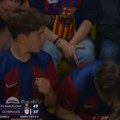 Najgori minuti u životu navijača Barselone: Na licu mu se vidi tuga zbog košarke i fudbala!