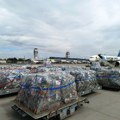 Srbija uputila humanitarnu pomoć stanovnicima gaze. Prvi avion kreće danas