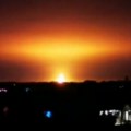 Rusi napali važnu stratešku tačku ukrajinskih snaga: Detonacije se čule širom grada - Eksplozija je bila veoma snažna