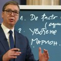 „Srbija će pomoći onima kojima je to najpotrebnije“: Vučić nakon sastanka sa prvom damom Ukrajine
