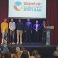 Završna konferencija koalicije „Udruženi za slobodan Novi Sad“: „Kada naš grad sruši svoje okove, pašće i okovi u…