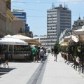 Posle tropske noći i danas veoma toplo i sparno, sa pljuskovima