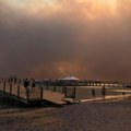 Šumski požar u blizini turskog letovališta Antalija, evakuisano nekoliko sela