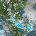 Ovo je detaljna vremenska prognoza za Grčku: Nakon nezapamćene oluje i apokaliptičnih scena, evo kakvo se vreme očekuje…