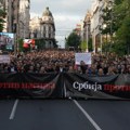 Amnesti internešenel: Na protestima u Srbiji prekomerna upotreba sile i bez odgovornosti policije