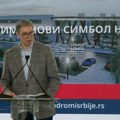 Vučić in Niš: I will continue to push like a bulldozer PHOTO