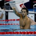 Tomas Čekon je postao internet senzacija nakon samo jedne fotografije sa Olimpijskih igrara: Evo ko je ovaj mladi plivač