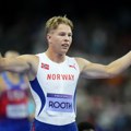 Prvo zlato za Norvešku i nacionalni rekord