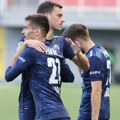 Fudbaleri TSC-a i Spartaka odigrali bez golova