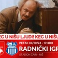 Tvrđava mora ostati neosvojiva: Radnički sutra dočekuje OFK Beograd