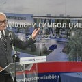 Vesić: Nastavljamo sa izgradnjom i modernizacijom niškog aerodroma, ulažemo preko 140 miliona evra