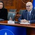 Ministarka Mesarović o napadima opozicije na premijera Vučevića: Izvlače iz konteksta sve što je rekao, najgrublje…