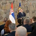 Ivica Dačić uručio poklone deci poginulih i ranjenih policijskih službenika