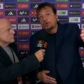 Ataman pobesneo pred kamerom: "Ovo nije američki fudbal!" VIDEO