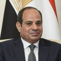 Sisi: Egipat ne može da učestvuje u prisilnom raseljavanju Palestinaca