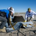 Na asteroidu bliskom Zemlji pronađeni „gradivni blokovi života“