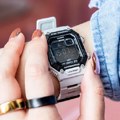 Casio retro uređaj za praćenje koraka