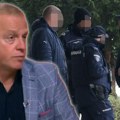 Pogledajte snimak hapšenja Dušana Rafailovića: Oprao milion evra za luksuzan život! Ovako je "pao" predsednik Upravnog…