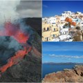 (Foto, video) zemljotresi probudili vulkan! Santorini na ivici nove katastrofe Ne nazire se kraj haosu u Grčkoj