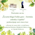 Čuvamo autohtone sorte vinove loze, čuvamo blago Fruške gore