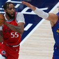 Poznato kada će Jokić ponovo na teren: Ovo je termin za prvi meč serije Oklahoma siti Tander - Denver Nagets