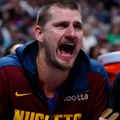 Poznato kada će Jokić ponovo na teren: Ovo je termin za prvi meč serije Oklahoma siti Tander - Denver Nagets