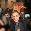Aleksić: Saslušan sam u MUP-u po prijavi direktora PIO fonda za izazivanje panike