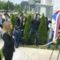 Obeležena godišnjica bombardovanja kineske ambasade u Beogradu