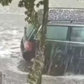 Apokalipsa u Srbiji, kiša napravila potpuni haos: Jug zemlje potopljen, voda preplavila ulice