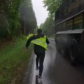 Studenti stigli u Strazbur: U Nišu poručili Vučiću da nije poželjan - protive se najavljenom mitingu! (foto)