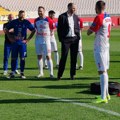 (Foto, video) promocija reprezentacije Srbije u mini fudbalu pred svetsko prvenstvo: Šampion Evrope ide na najviši plasman