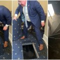 Šta se krije u tajnom prolazu ispod američkog Kongresa? Legenda kaže da je tuda prošla vojska koja ga je spalila (VIDEO)