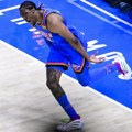 Nba liga kaznila Vilijamsa 25.000 dolara