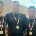 Mladi paraćinci vešti kuvari: Tri medalje za učenike Ekonomske škole (foto)