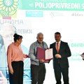 "Večera šampiona" na Sajmu: Novinaru RTV-a Stevanu Davidoviću nagrada "Petar Davidović"