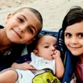 (Foto) "zbog opekotina nije mogla ni da prepozna decu": Jeziva priča porodice iz Gaze: Lekarki ubijeno 9 od 10 mališana…