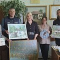 Akcija sve boje ljudskosti: Nastavlja se ulepšavanje prostora ŠOSO Vule Antić