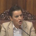 „Ana Brnabić pokušava da obmane javnost“