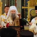 Patrijarh Porfirije: Danas slavimo spasenje ljudskog roda, događaj nad događajima