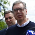 Vučić: Dobili smo 104 dopisa od studenata Medicinskog u Beogradu, hoće da pređu na VMA