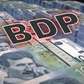 Rzs: Realni rast BDP-a u prvom kvartalu ove godine 2 odsto