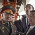 Kim Džong Un ugostio Šojgua u Pjongjangu: „Rusija će kao i uvek pobediti u svom svetom traganju za pravdom“