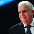 Obradović smiruje strasti pred drugu utakmicu: "Pazićemo na minutažu igrača i detalje"