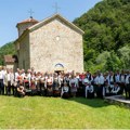 Održana manifestacija Deveti sabor „Svete trojice“ u Pridvorici (VIDEO)