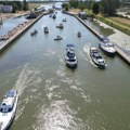 Startovala 15. Međunarodna regata „Vode Vojvodine“: Poziv na povratak prirodi i zdravim navikama
